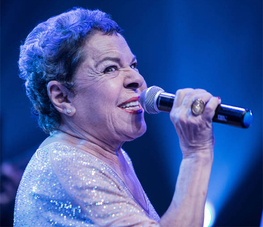 Morre no Rio de Janeiro aos 81 anos a cantora e compositora Miúcha