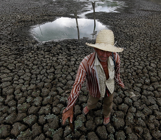 Seca recorde no Brasil impacta rios da América Latina Ucho Info