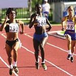 Brasileiras conquistam bronze em tradicional competição de revezamento