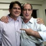 Irmãos Cid e Ciro Gomes, brigados com o PSB, articulam criação de novo partido político