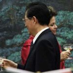 Juros altos e inflação persistente podem mandar pelos ares a recente visita de Dilma à China