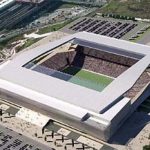 Transpetro deve retirar dutos em setembro para construção do estádio do Corinthians