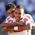 Dupla Neymar-Ganso embala Santos na vitória de um gol a zero sobre o América do México