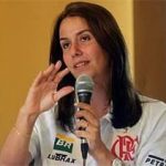 Ex-nadadora começa a comandar o Flamengo nesta segunda-feira