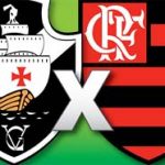 Vasco e Flamengo podem decidir nos pênaltis, no próximo domingo, e reviver mística de treinadores