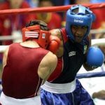 Treze atletas brasileiros treinam no Cazaquistão para o Mundial de boxe no Azerbaijão