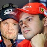 Button faz o melhor tempo, Felipe Massa é o sexto e Barrichello fica sem tempo no GP de Abu Dhabi