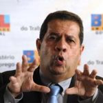 Ministro do Trabalho, Carlos Lupi tentará convencer correligionários de que é “osso duro de roer”