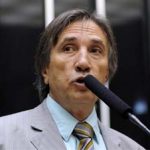 Deputado federal baleado durante assalto perde a rótula e deverá ficar com sequelas