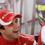 Após rusgas e acidentes, Felipe Massa e o inglês Lewis Hamilton fazem as pazes no GP Brasil de Fórmula 1