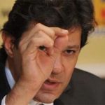 Fernando Haddad é incensado por Lula, que abençoa Chalita como vice, que é apoiado por Paulo Maluf