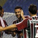 Em noite de gala, Fred dá um show no Engenhão e ajuda o Fluminense a derrotar o Grêmio de Porto Alegre