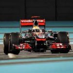 Sebastian Vettel abadona o GP de Abu Dhabi e permite que Hamilton faça as pazes com a vitória