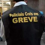 Para evitar multa diária de R$ 50 mil, sindicato avisa que 70% dos policiais do DF voltam ao trabalho nesta terça