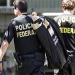 Policiais federais protestam contra o abandono das fronteiras e prometem operação padrão