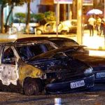 Carros incendiados no Rio de Janeiro mostram que Cabral Filho e Lula mentiram sobre segurança pública