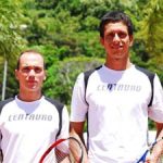 Brasileiros Soares e Melo começam bem torneio com virada sobre adversários no ATP 500 de Valência