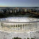 Palco da Copa do Mundo de 2014, Estádio Nacional de Brasília tem concreto de alta tecnologia