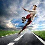 Jogadores de futebol têm deficiências na alimentação