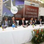 Governadores do Centro-Oeste estão reunidos na residência oficial de Águas Claras, no DF