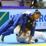 Seleção brasileira disputa vaga olímpica em Grand Slam de Judô, no Japão
