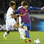 Esperança santista, Neymar pede ao técnico Pep Guardiola para levá-lo ao vencedor Barcelona