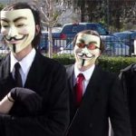 Grupo de hackers Anonymous continua ataques na rede e tira do ar o site do BB