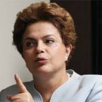 Dilma vai a Londres para divulgar o Brasil, onde mata-se por nada e os professores estão em greve