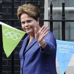 Com problemas de sobra e a crise avançando, Dilma vai a Londres para “vender” o Brasil ao mundo