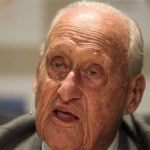 Prefeito do Rio de Janeiro sofre pressão para tirar do Engenhão o nome do enrolado João Havelange