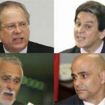Desespero de mensaleiros diante de julgamento tenta empurrar verdade incontestável na ladeira da mentira