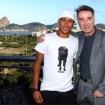 Empresa de Eike Batista cuidará da imagem e da carreira do atacante santista Neymar
