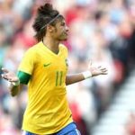 Sem arrancar suspiros, seleção brasileira derrota a Grã-Bretanha em amistoso com direito a vaias para Neymar