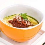 Chef Mario Martini, do restaurante Antonietta, dá a receita de “polenta cremosa com ragu de linguiça”