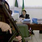 Diário Oficial da União traz lei que garante maior segurança aos juízes e aos prédios da Justiça Federal