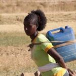 Estudo alerta para escassez de água e comida