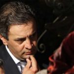 Aécio buscou em SP apoio à sua candidatura ao Planalto, mas saiu como próximo líder tucano