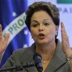 Farra de Dilma em Roma abafa os resultados mentirosos da pesquisa que coloca a presidente no céu