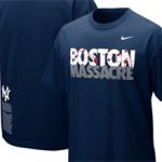 Vítima da história, Nike retira do mercado camiseta sobre o massacre ocorrido em Boston nos anos 70