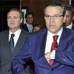 Depois de posarem como titãs, Renan e Henrique Alves voltam do STF com discurso morno