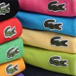 Lacoste comemora 80 anos de produto que fez história