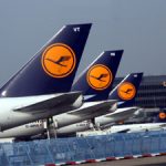Greve leva alemã Lufthansa a cancelar quase todos os voos nesta segunda-feira