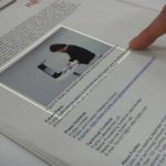 Japoneses transformam papel em tela touchscreen