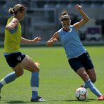 Projeto incentiva futebol para meninas e estimula liderança comunitária