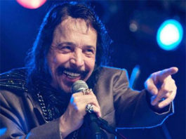 Morre em São Paulo, aos 84 anos, o cantor e compositor Benito di Paula, vítima de câncer