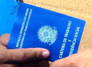 Desemprego cai para 5,3%, menor patamar para o trimestre terminado em julho