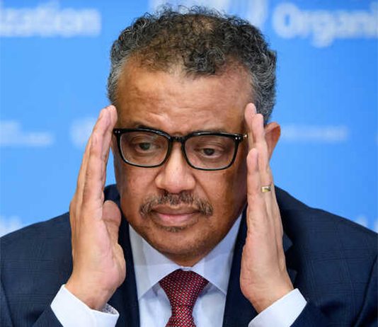 Diretor da Organização Mundial da Saúde se diz preocupado com rapidez do surto de ebola