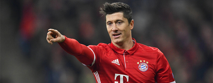 Robert Lewandowski é eleito melhor jogador do mundo pelo segundo