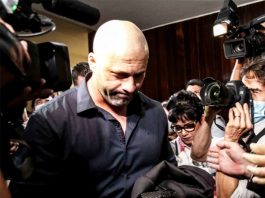 Alexandre de Moraes dá 48h para Daniel Silveira explicar publicação de vídeo na rede social X