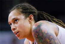 Tribunal russo nega recurso de estrela do basquete dos Estados Unidos